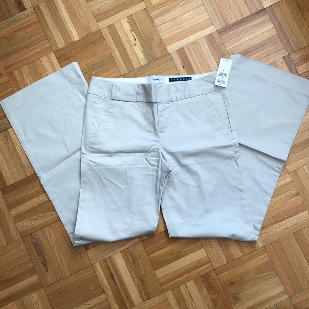 Old Navy Tan Pants